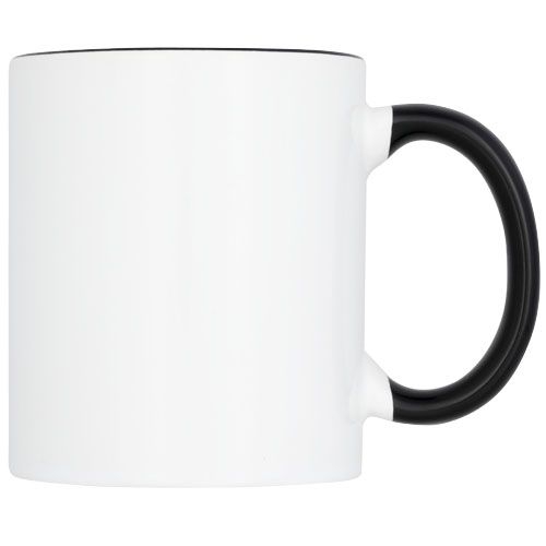 PF100522-1Pix 330 ml Colour-Pop Sublimations-Tasse_ schwarz