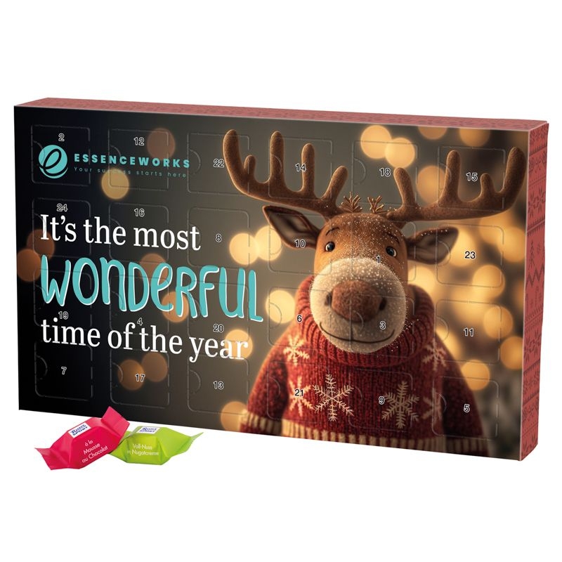 JG20116-1Adventskalender ECO L Ritter SPORT_ Ritter Sport Schokowuerfel_ Motiv-Vorlage