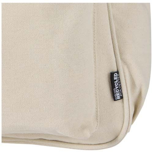 PF130124-1Recanvas 15_6” GRS recycelter City-Rucksack 16L_ sandstone