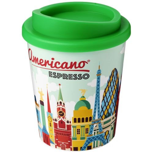 PF210091-7Brite-Americano® Espresso 250 ml Isolierbecher_ gruen PF210091-7Brite-Americano® Espresso 250 ml Isolierbecher_ gruen