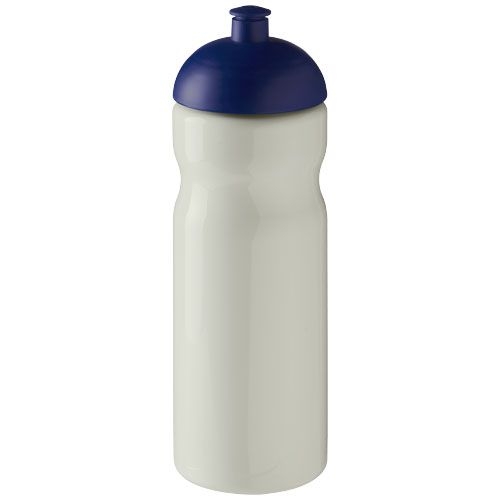 PF210098-21H2O Active® Eco Base 650 ml Sportflasche mit Stuelpdeckel_ elfenbeinweiss_blau PF210098-21H2O Active® Eco Base 650 ml Sportflasche mit Stuelpdeckel_ elfenbeinweiss_blau