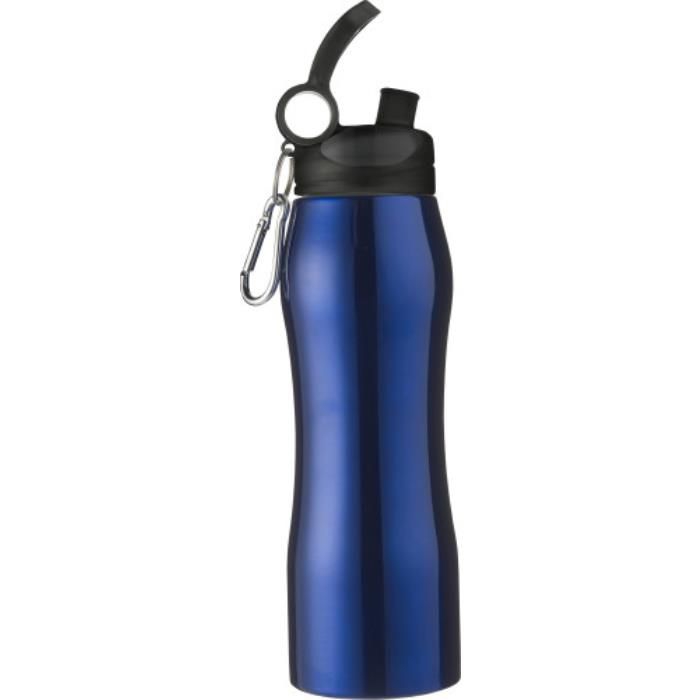 GI6536-23Trinkflasche aus Edelstahl Giovanni_ Kobaltblau