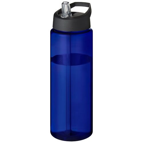 PF210486-7H2O Active® Eco Vibe 850 ml Sportflasche mit Ausgussdeckel_ blau_schwarz PF210486-7H2O Active® Eco Vibe 850 ml Sportflasche mit Ausgussdeckel_ blau_schwarz