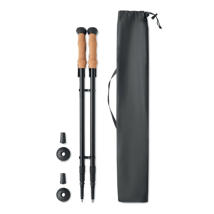 MO2363Nole Wanderstoecke Aluminium