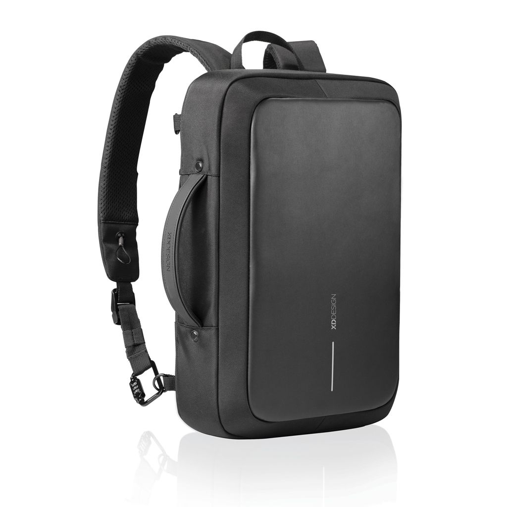 XDP705_92Bobby Bizz 2.0 Anti-Diebstahl Rucksack _ Aktentasche