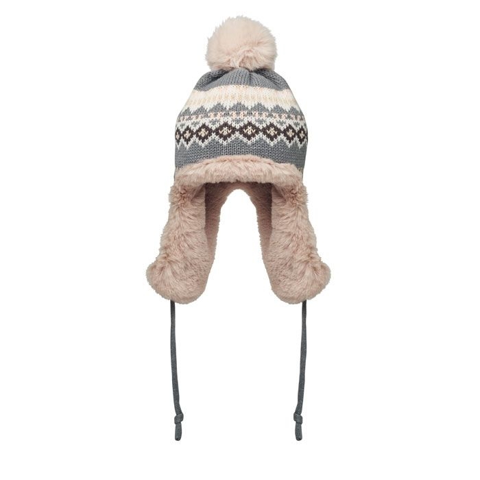 MO2688Yulong Gestrickte Ohrenmuetze
