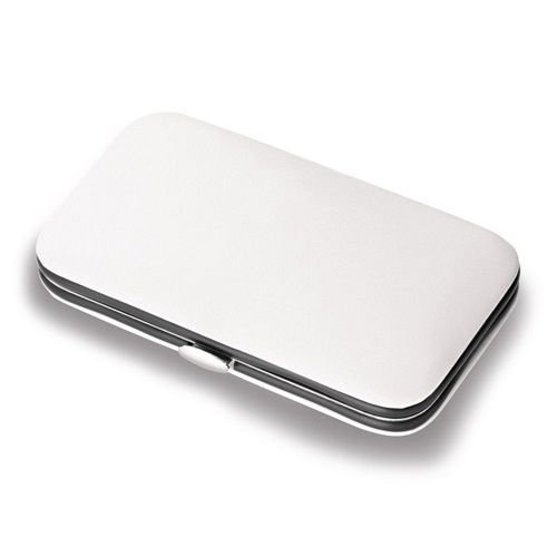 ST94849-106DIAZ Manikuere Set 5teilig_ weiss