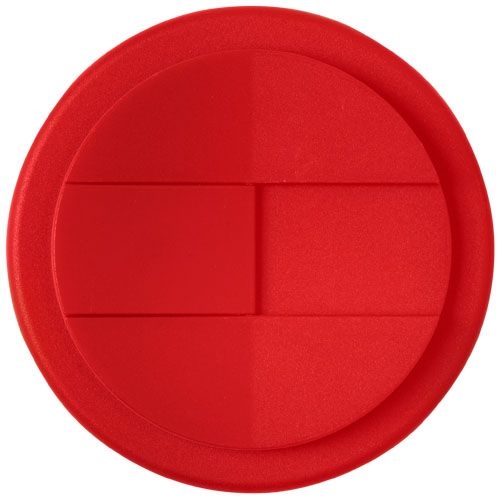 PF210497-3Brite-Americano Espresso Eco auslaufsicherer Isolierbecher_ 250 ml_ rot