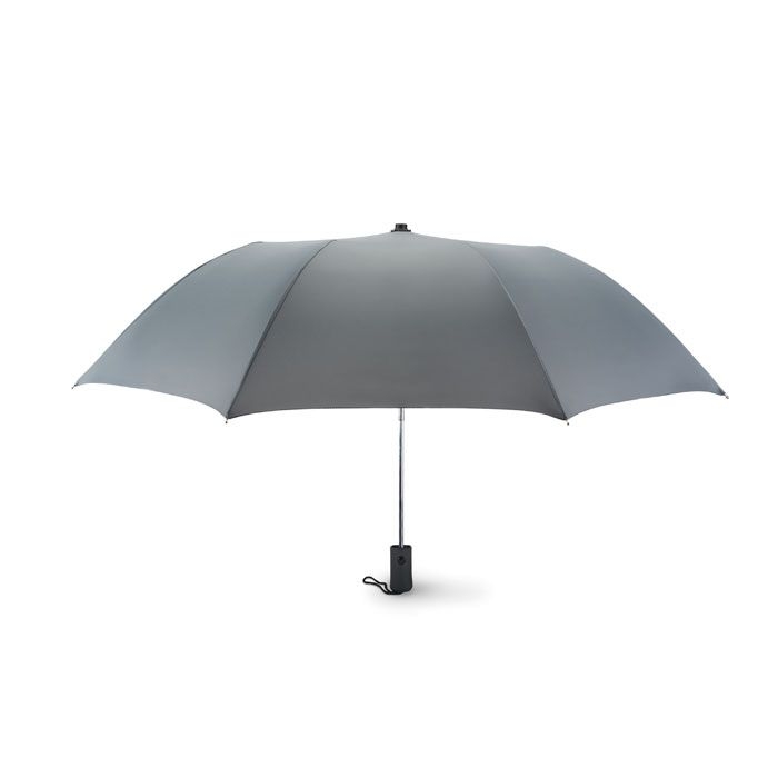 MO8775-07Haarlem Paraplu_ 21 inch_ Grau MO8775-07Haarlem Paraplu_ 21 inch_ Grau