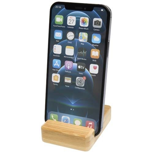 PF104604-1Ebla Smartphonehalterung aus Bambus_ holz