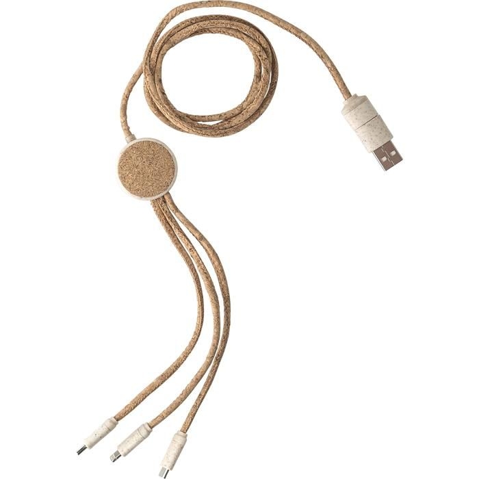 GI1015138-11Ladekabel Kork Gemma_ brown