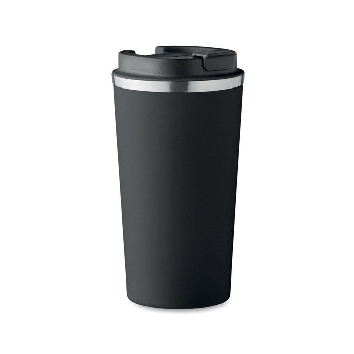 MO6579-03Brace _ Doppelwandiger Becher 510 ml_ schwarz