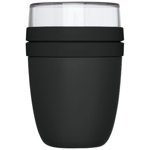 PF113133-6Mepal Ellipse 500_200 ml Lunchpot_ charcoal
