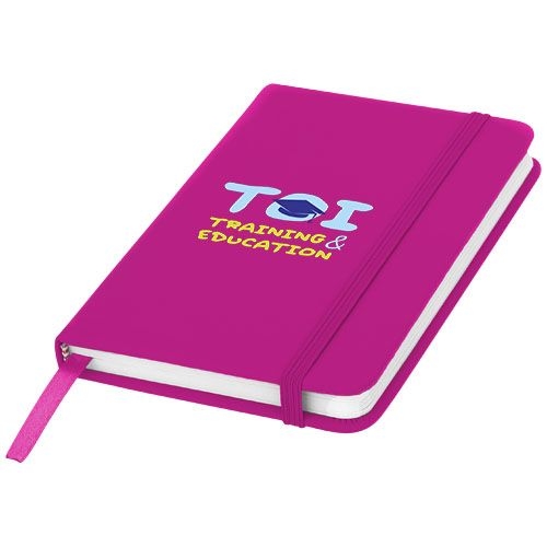PF106905-9Spectrum A6 Hard Cover Notizbuch_ rosa