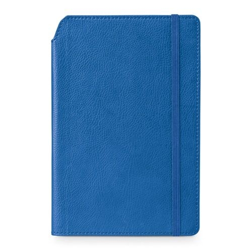 ST93799-104MORIAH Notizbuch A5_ blau