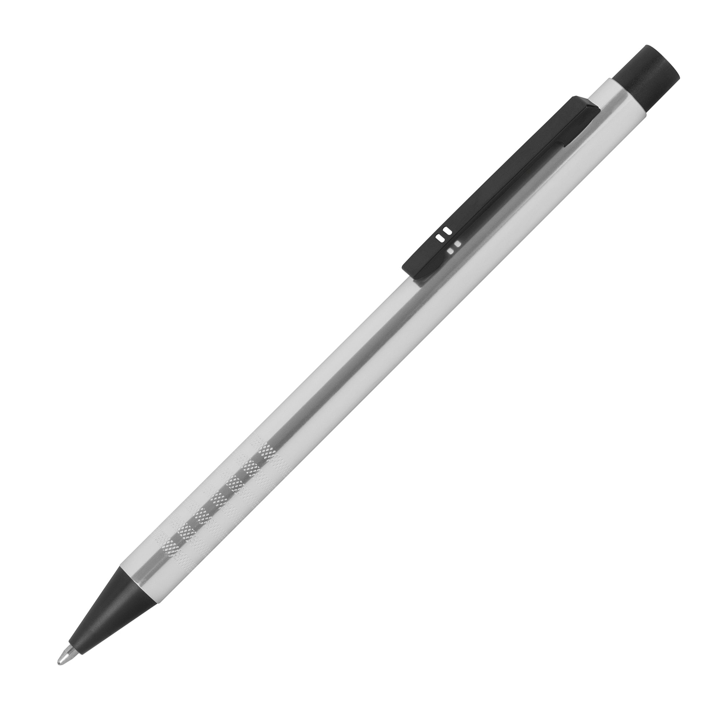 MA10971-06Druckkugelschreiber aus Metall_ weiss MA10971-06Druckkugelschreiber aus Metall_ weiss