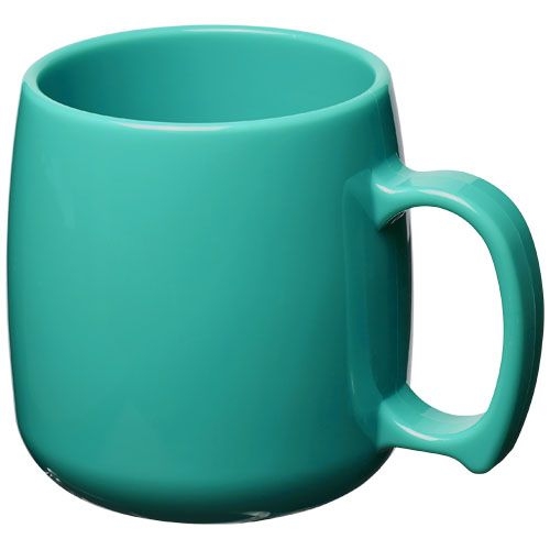 PF210012-6Classic 300 ml Kunststoffbecher_ aquablau PF210012-6Classic 300 ml Kunststoffbecher_ aquablau