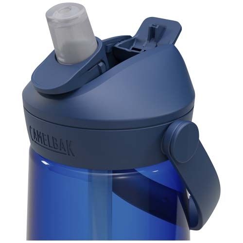 PF100886-2Camelbak® Thrive Flip 750 ml Tritan Renew Trinkflasche mit Flip Strohhalm_ royalblau