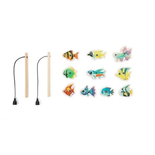 ST98160-160FISHY Angelspiel_ natur