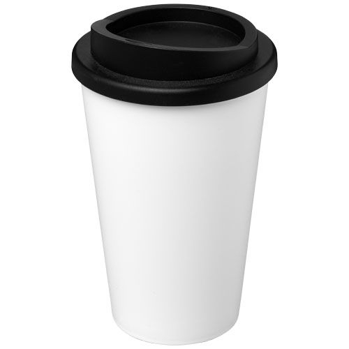 PF210001-6Americano® 350 ml Isolierbecher_ weiss_schwarz