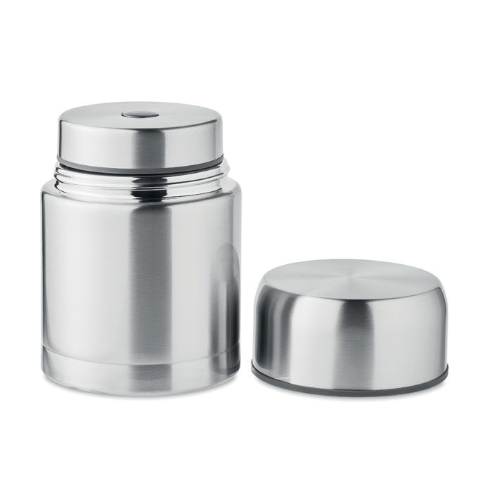 MO6478-16Chiniwa Lebensmittelbehaelter 800ml_ Mattsilber