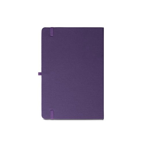 ST93297-132ANNE A5 Notizbuch_ violett