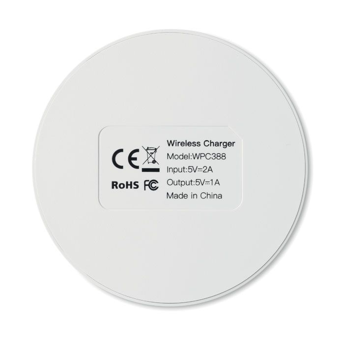 MO9652-06Flake Charger Induktive Ladestation_ Weiss