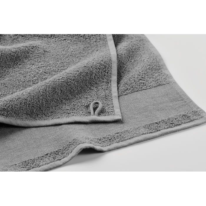 MO2767-15Island 100 Badetuch aus Baumwolle_ steingrau