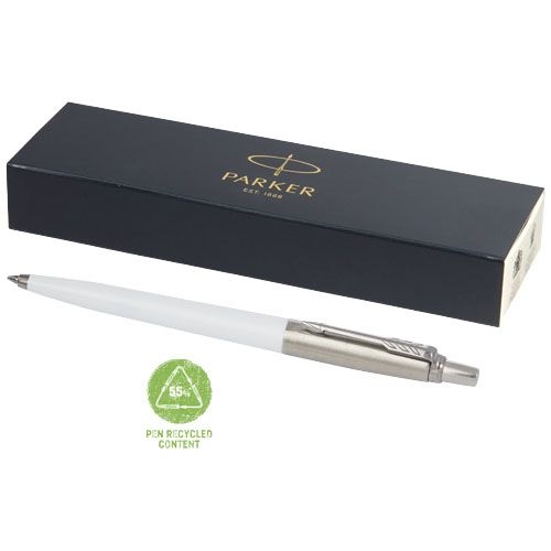 PF107823Parker Jotter Recycled Kugelschreiber _blaue Mine_