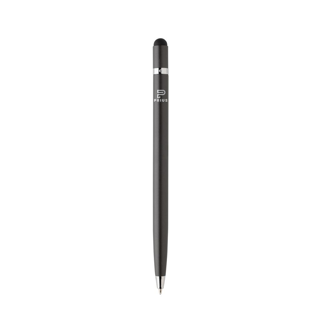 XDP610.94-6Eleganter Metallstift_ grau
