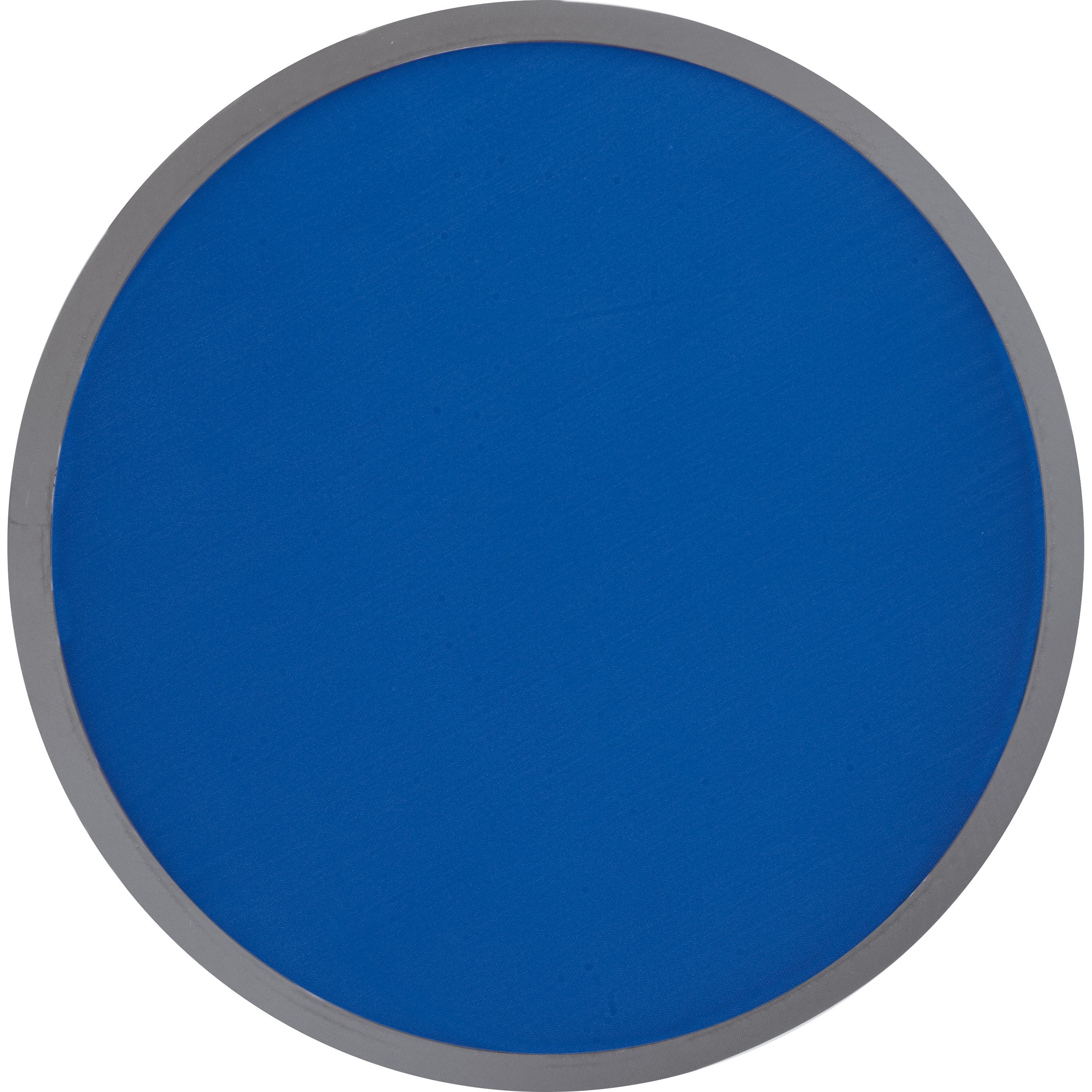 MA58379-04Faltbare Wurfscheibe aus Polyester mit Etui_ blau MA58379-04Faltbare Wurfscheibe aus Polyester mit Etui_ blau