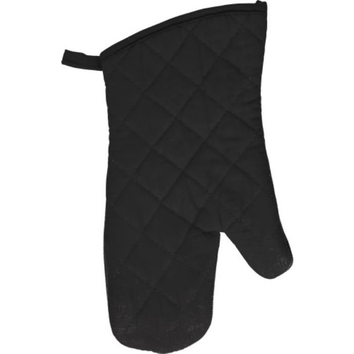 GI737254-01Ofenhandschuhe aus Baumwolle Elsie_ Schwarz