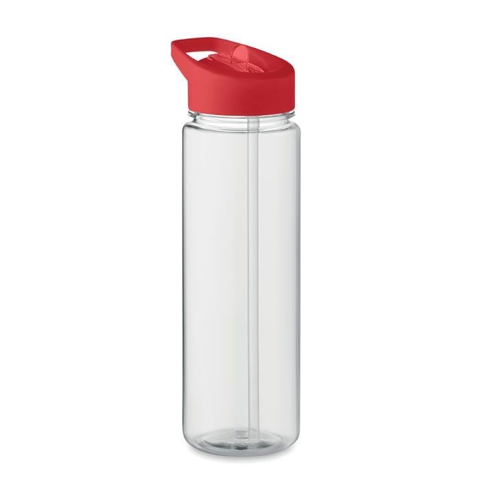 MO6467-05Alabama Trinkflasche RPET 650ml_ Rot