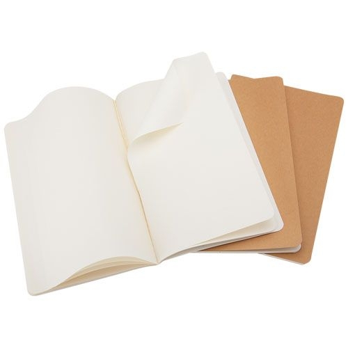 PF107192-4Moleskine Cahier Journal L – blanko_ Kraftpapier