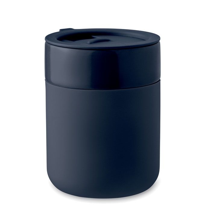 MO2528-85Qeram Keramikbecher 330 ml_ marineblau