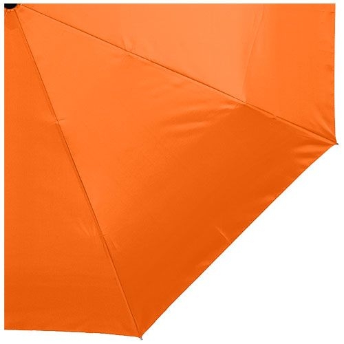 PF109016-8Alex 21_5_ Vollautomatik Kompaktregenschirm_ orange