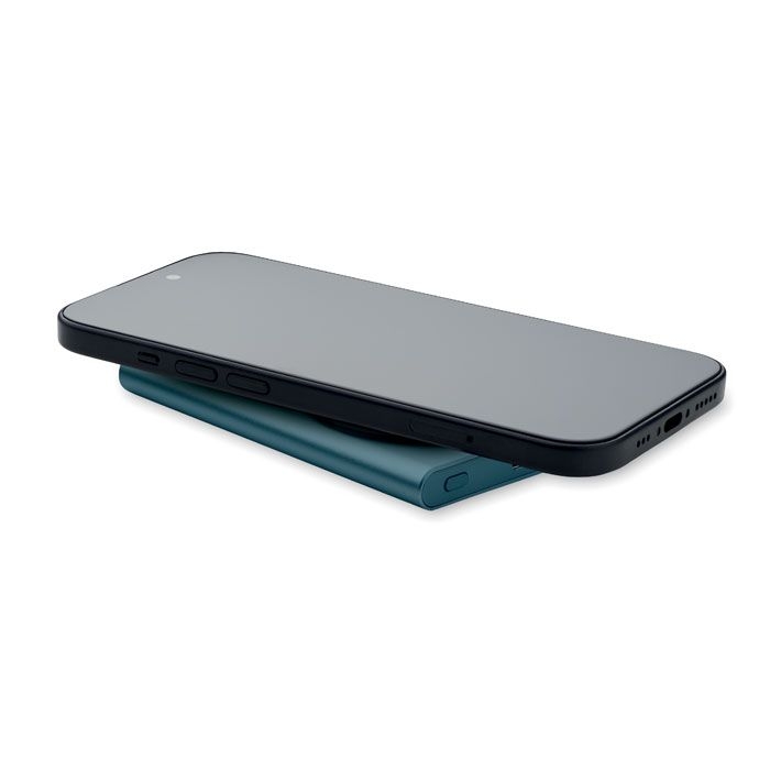 MO2442-04Pawtt Wireless charger power bank_ blau