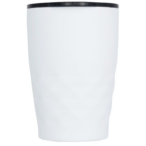 PF100455-4Geo 350 ml Kupfer-Vakuum Isolierbecher_ weiss