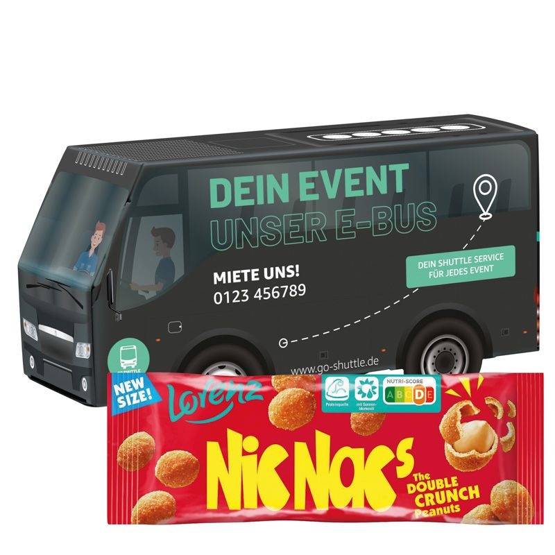 JG10199-13D-Praesent  Bus Nic Nacs_ Nic Nac's