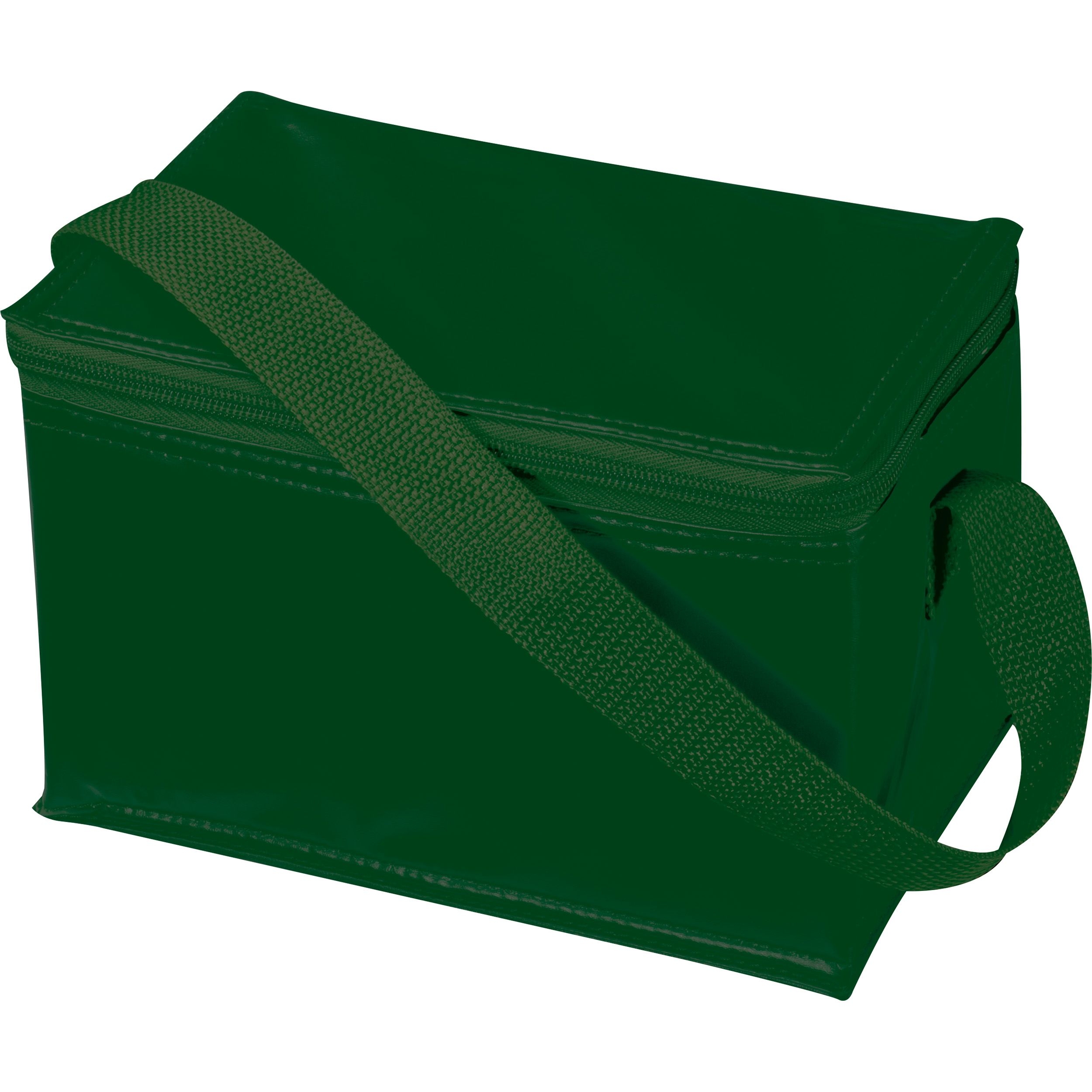 MA67004-99Kuehltasche fuer 6 Dosen à 0_33l_ dunkelgruen MA67004-99Kuehltasche fuer 6 Dosen à 0_33l_ dunkelgruen