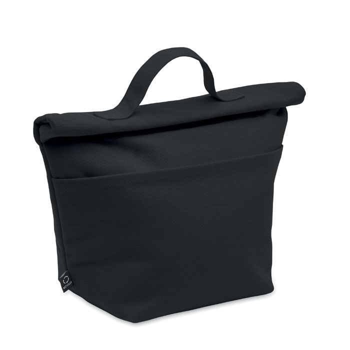 MO2551-03Recoba Colour Kuehltasche Polycotton_ schwarz