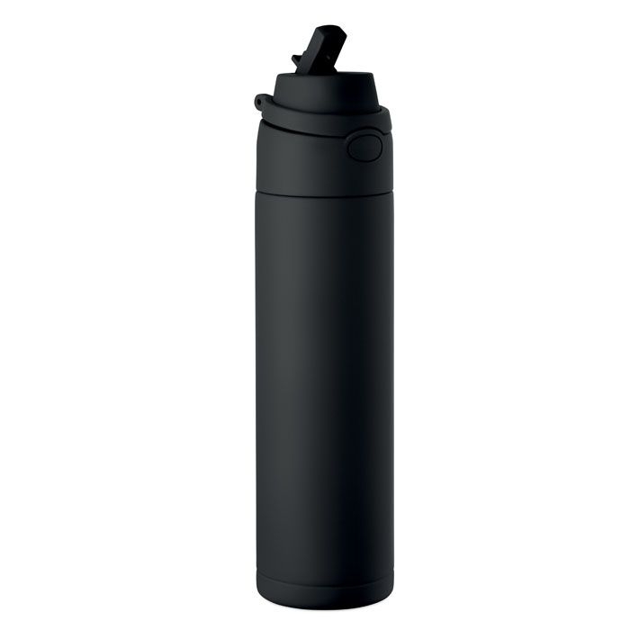 MO2989-03Toien One Einwandige Trinkflasche 750 ml_ schwarz