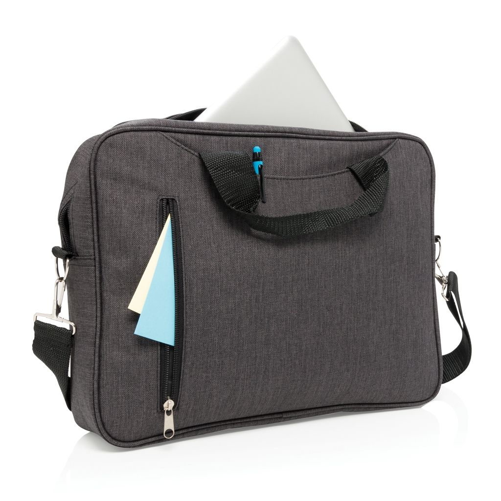 XDP730.02-1Basic 15” Laptop-Tasche_ anthrazit