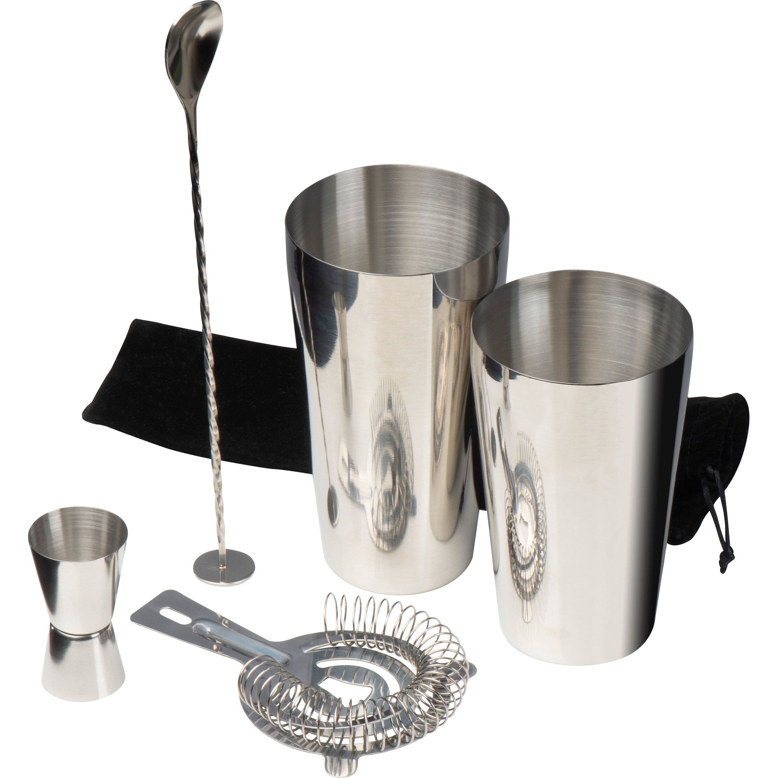 MA83160-07Cocktail Set_ silbergrau