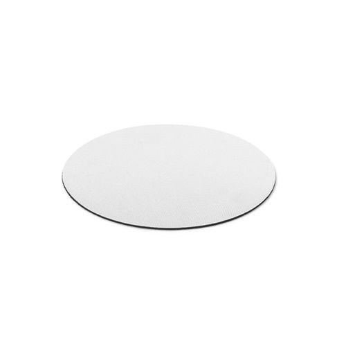 ST97149-106BLAIR ROUND Mauspad_ weiss