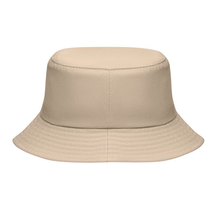 MO2437-39Emmer Bucket hat polyester 150g_m²_ khaki