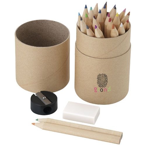 PF544405-126 teiliges Buntstifteset_ natur