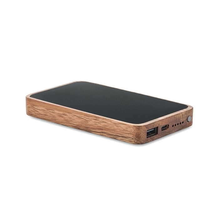 MO2185-03Acapow Powerbank mit Ladestation_ schwarz