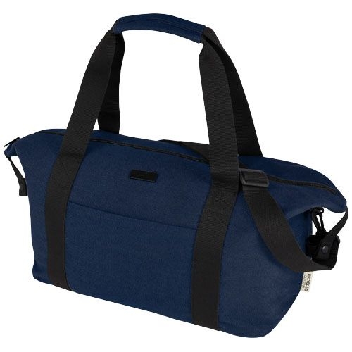 PF120681-1Joey Reisetasche aus GRS recyceltem Canvas 25 L_ navy