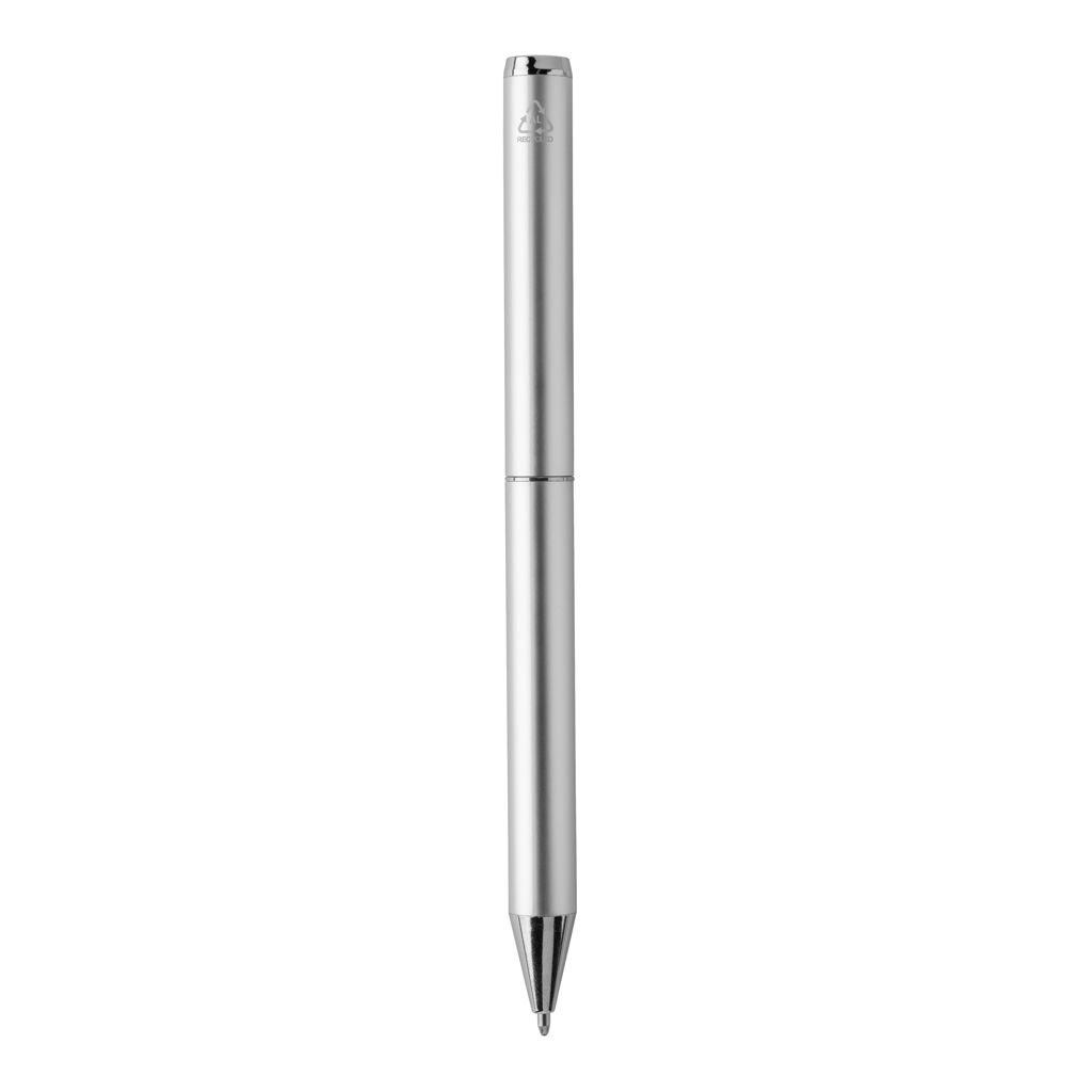 XDP611.15-2Swiss Peak Cedar Stift aus RCS recyceltem Aluminium_ silber